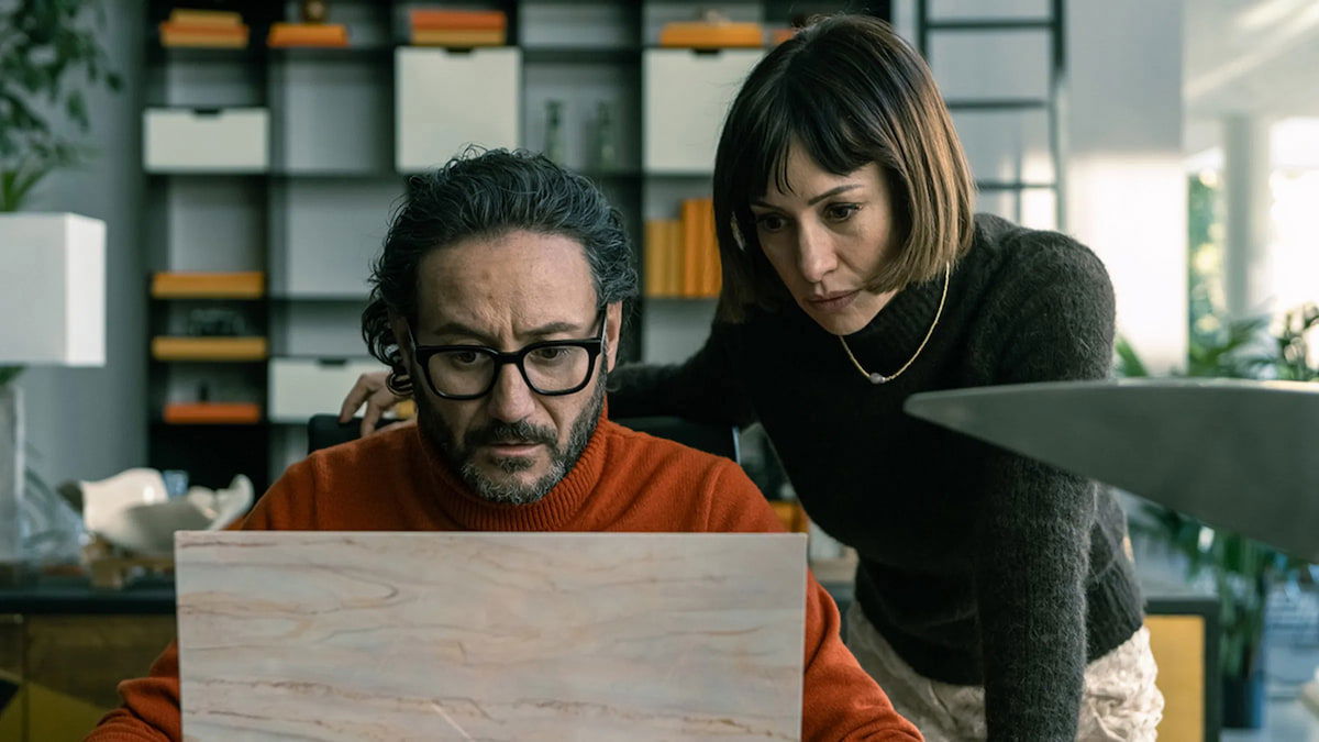 Nueva serie del creador de La Casa de Papel