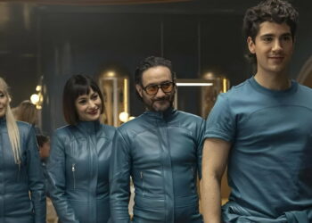 El creador de La Casa de Papel estrena hoy su nueva serie: una Fallout con multimillonarios