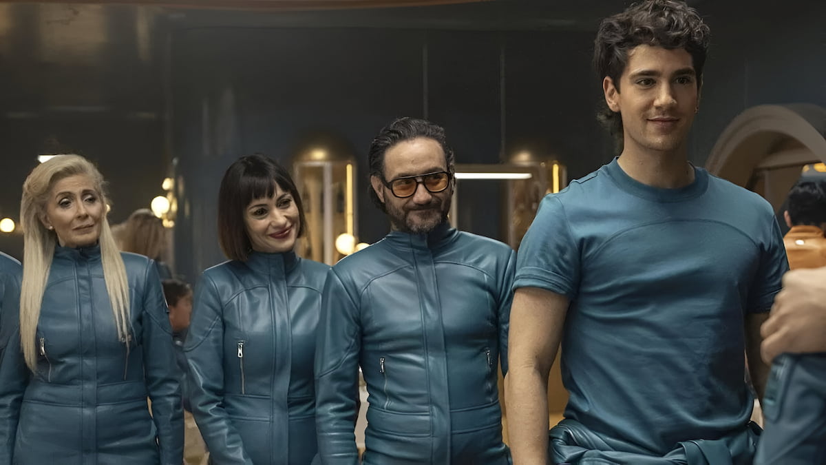 El creador de La Casa de Papel estrena hoy su nueva serie: una Fallout con multimillonarios