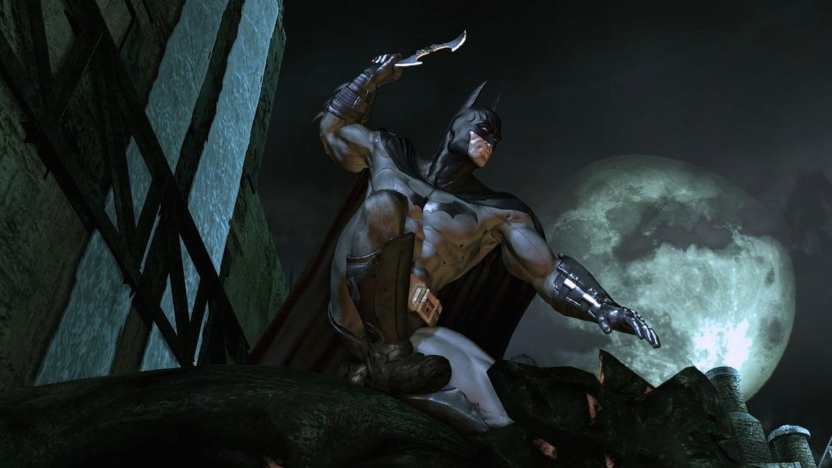 Se acaba de confirmar un nuevo Batman Arkham, pero puede que no te interese