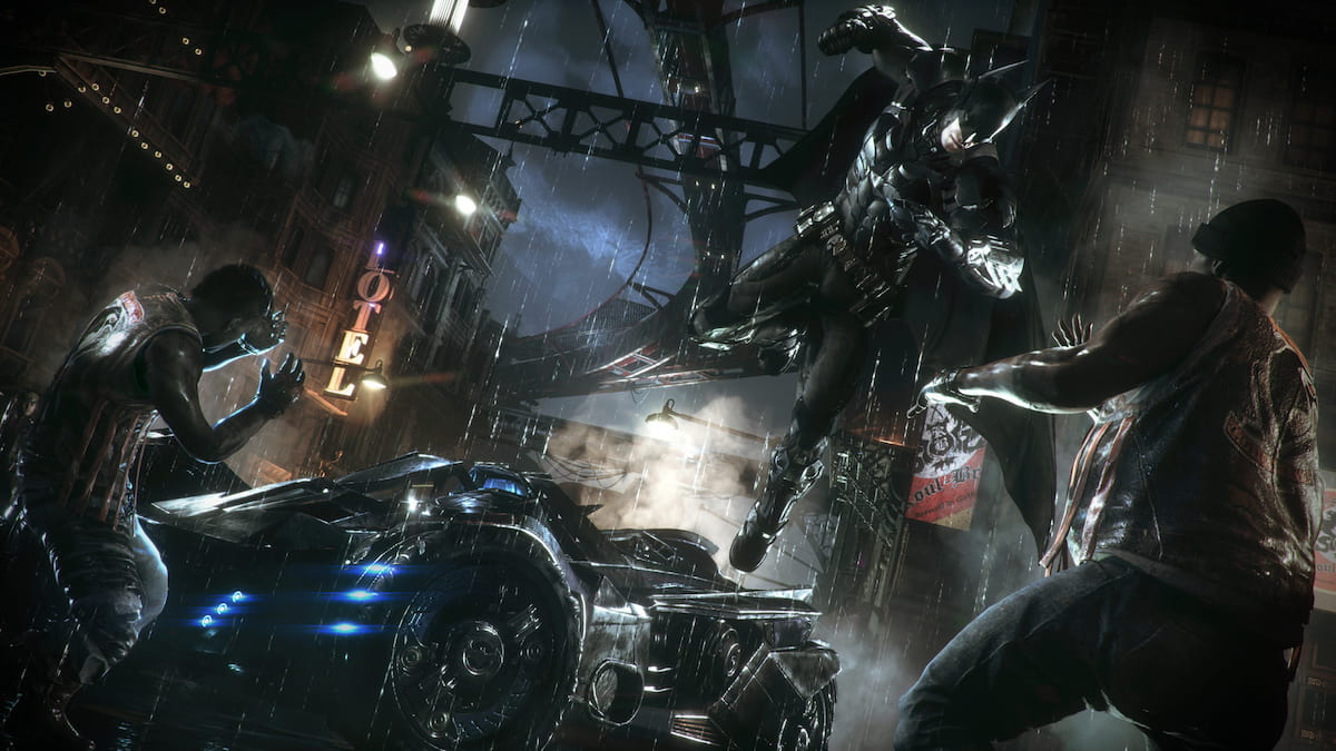 Se acaba de confirmar un nuevo Batman Arkham, pero puede que no te interese