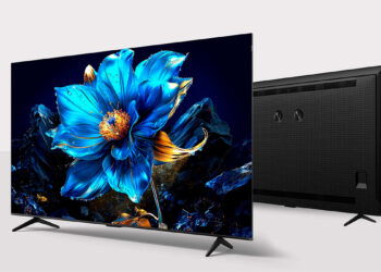 La TCL P7K, un televisor QLED con Dolby Vision y Google TV, a un precio de escándalo desde 43 hasta 98 pulgadas