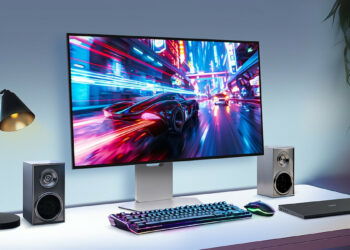 Oferta monitor gaming LG UltraGear OLED 4K
