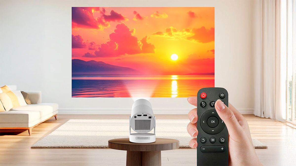 Hoy es el Día de las Marcas en AliExpress y me voy a comprar un proyector, unos auriculares y un TV Box por menos de 150 euros