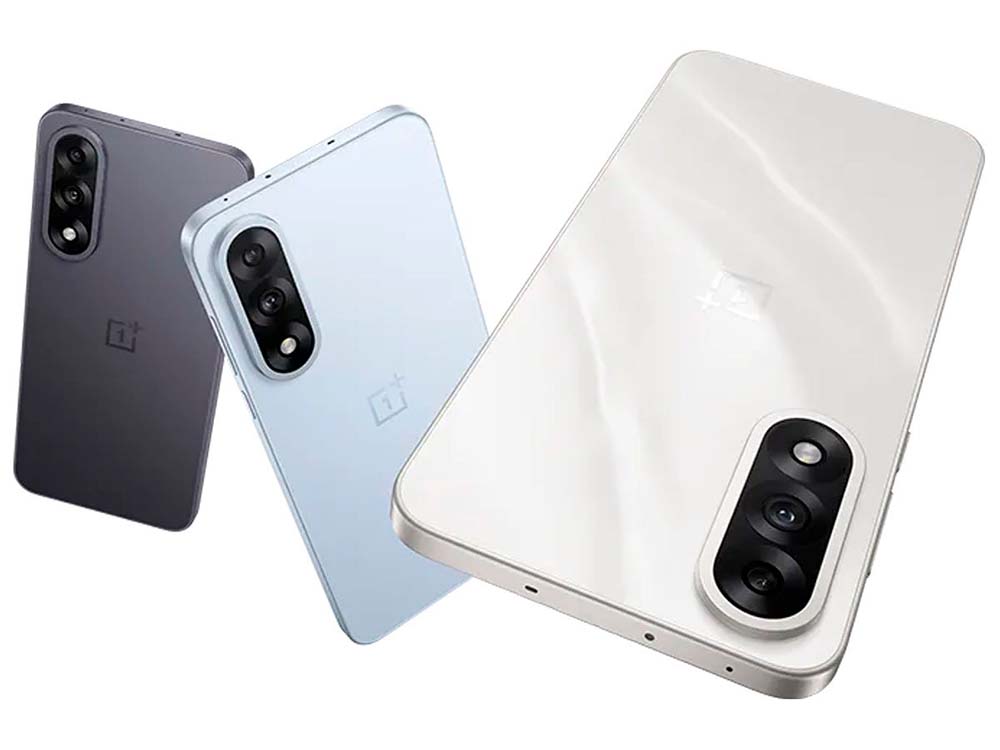 Colores del teléfono OnePlus Nord 5