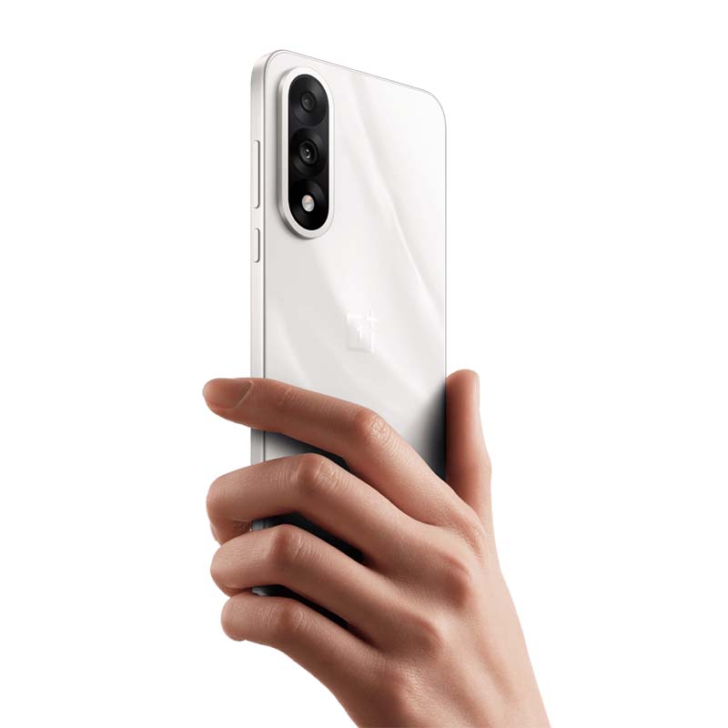 Trasera del OnePlus Nord 5