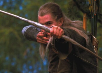 Orlando Bloom contundente sobre The Hunt for Gollum: "No me gustaría ver a nadie más interpretando a Legolas"