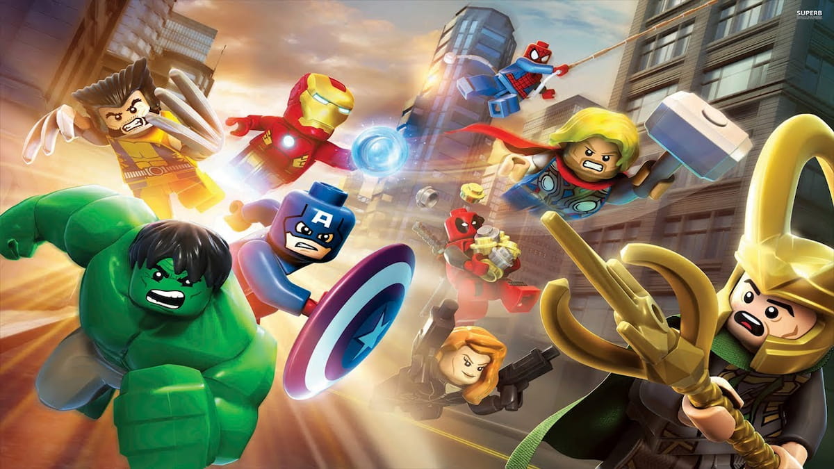 17 juegos de LEGO por solo 15 euros en este pack imperdible