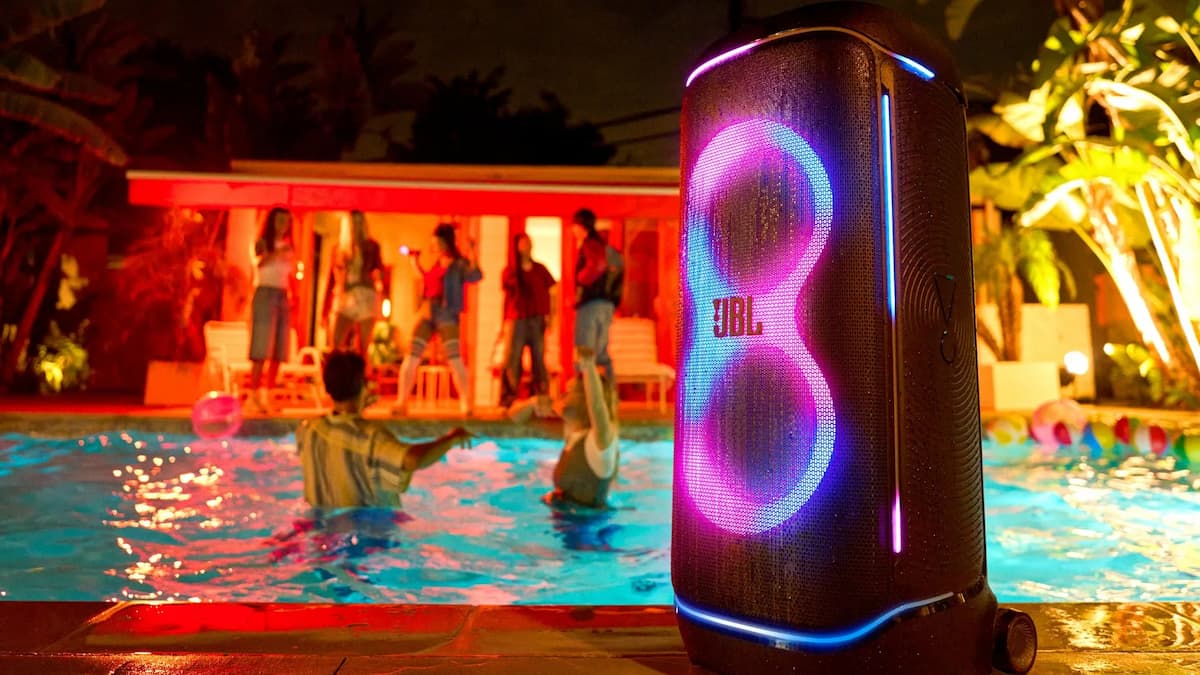 Boombox 4, PartyBox 720 y Grip: JBL lanza altavoces con más potencia, mejores graves y conectividad total