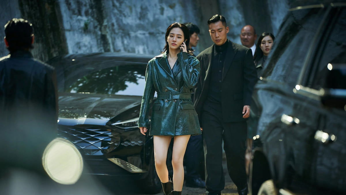 La película coreana del momento en Netflix: un festival de acción extravagante que conquista al público