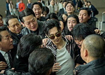 La película coreana del momento está en Netflix: un festival de acción extravagante que ha conquistado al público