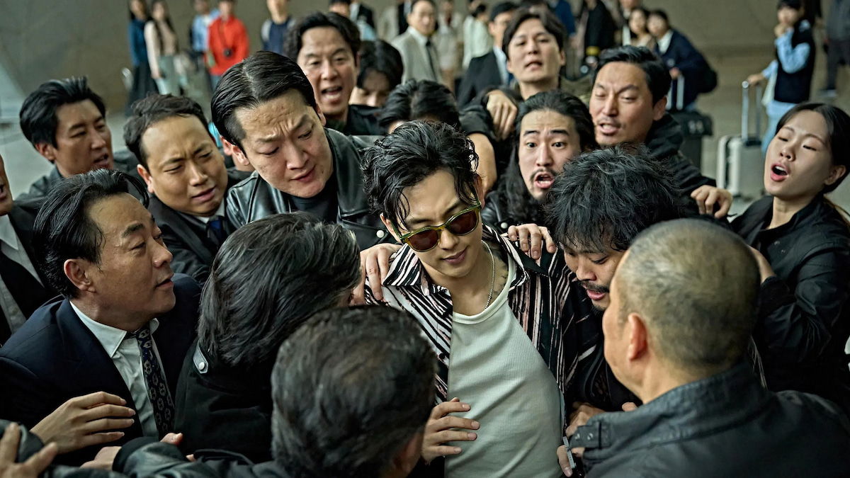 La película coreana del momento está en Netflix: un festival de acción extravagante que ha conquistado al público