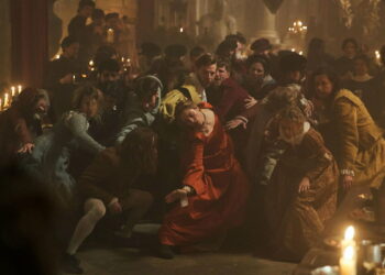 Reyes tiranos, venganza y grandes dosis de acción: así es esta película histórica que puedes ver en streaming