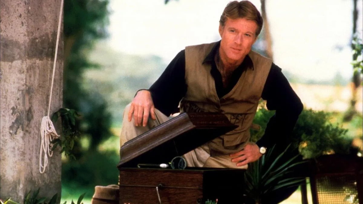 Películas para recordar a Robert Redford