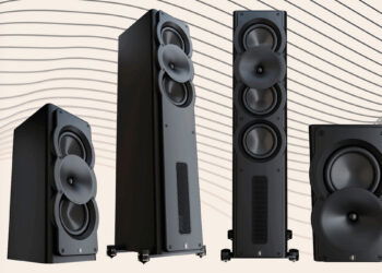 Perlisten Serie A 4 nuevos altavoces de alto rendimiento que acercan la marca a un público más amplio