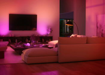 Hue Bridge Pro: así es el nuevo hub de Philips para controlar toda tu domótica