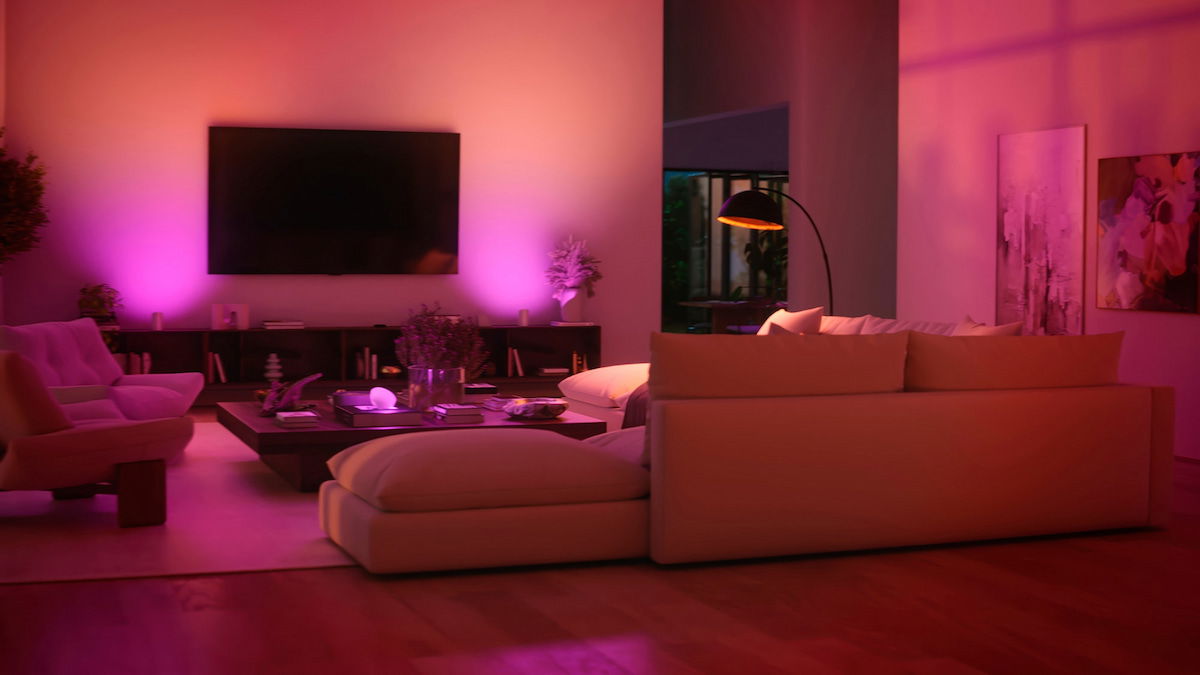 Hue Bridge Pro: así es el nuevo hub de Philips para controlar toda tu domótica