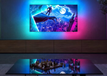 Philips lanza sus primeros televisores con panel RGB Tandem: los OLED910 y OLED950 ya están llegando a Europa