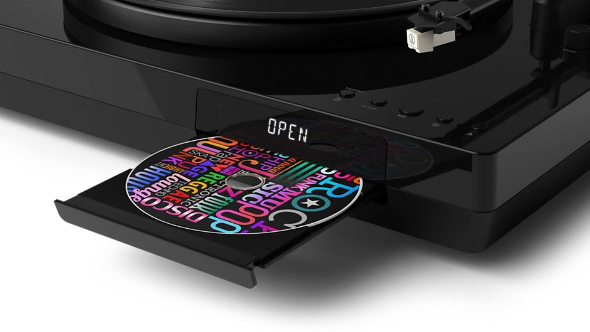 Philips lo vuelve a hacer: su nuevo tocadiscos Bluetooth con CD es una joyita para los nostálgicos… y los modernos