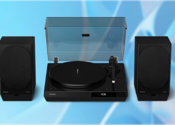 Philips lanza un tocadiscos con CD y Bluetooth: el combo perfecto para los que amamos el sonido