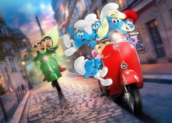 Los Pitufos regresan con su nueva película: ya puedes verla desde casa