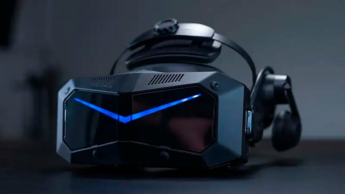 Pixmax anuncia sus nuevos cascos de realidad virtual con una impresionante pantalla MicroOLED
