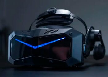 Pixmax anuncia sus nuevos cascos de realidad virtual con una impresionante pantalla MicroOLED