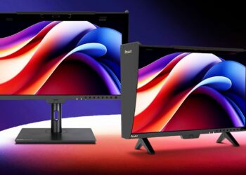 ASUS ProArt OLED PA27USD, así es el nuevo monitor con panel QD-OLED para profesionales