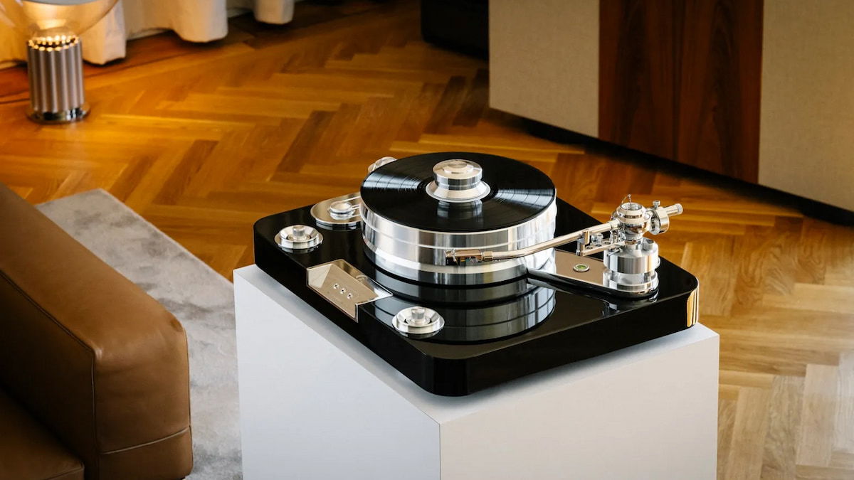 Pro-Ject lanza su tocadiscos más avanzado hasta la fecha: el Signature 12.2 es pura magia analógica