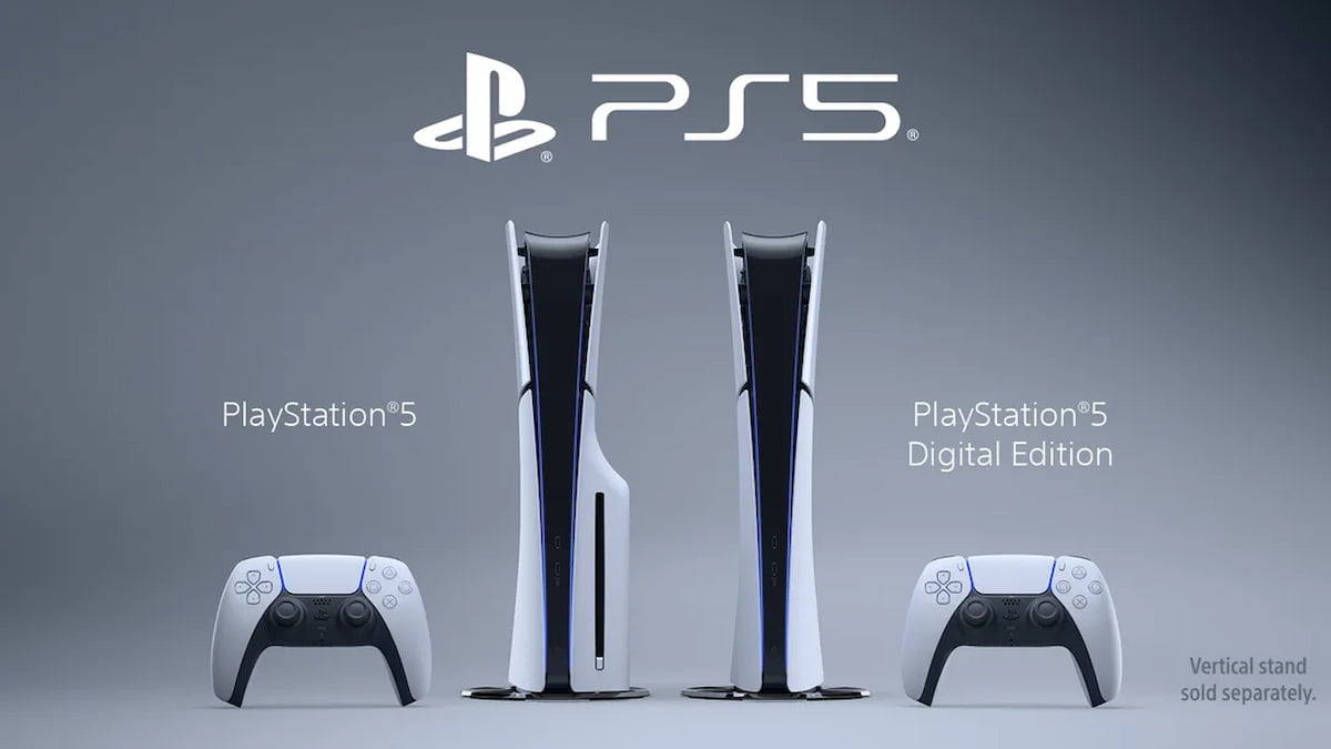 PS5 Digital tendrá menos almacenamiento según un reciente reporte