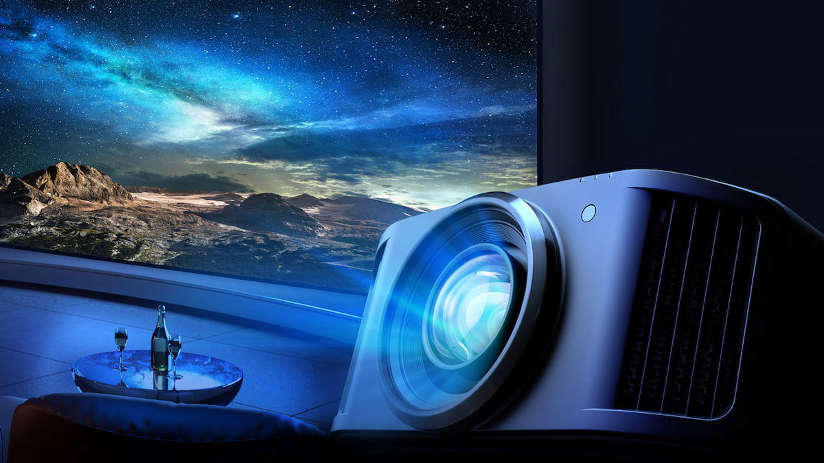 ¿Hay algún proyector que tenga la calidad de negros del OLED?