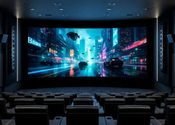 ¿Qué hay dentro de una sala de cine de 1,3 millones de dólares? Lo descubrimos