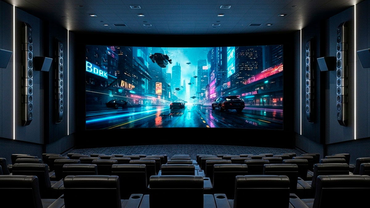 ¿Qué hay dentro de una sala de cine de 1,3 millones de dólares? Lo descubrimos