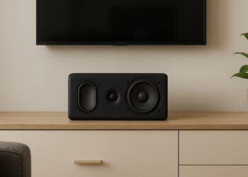 ¿Para qué sirve el radiador pasivo en un altavoz?