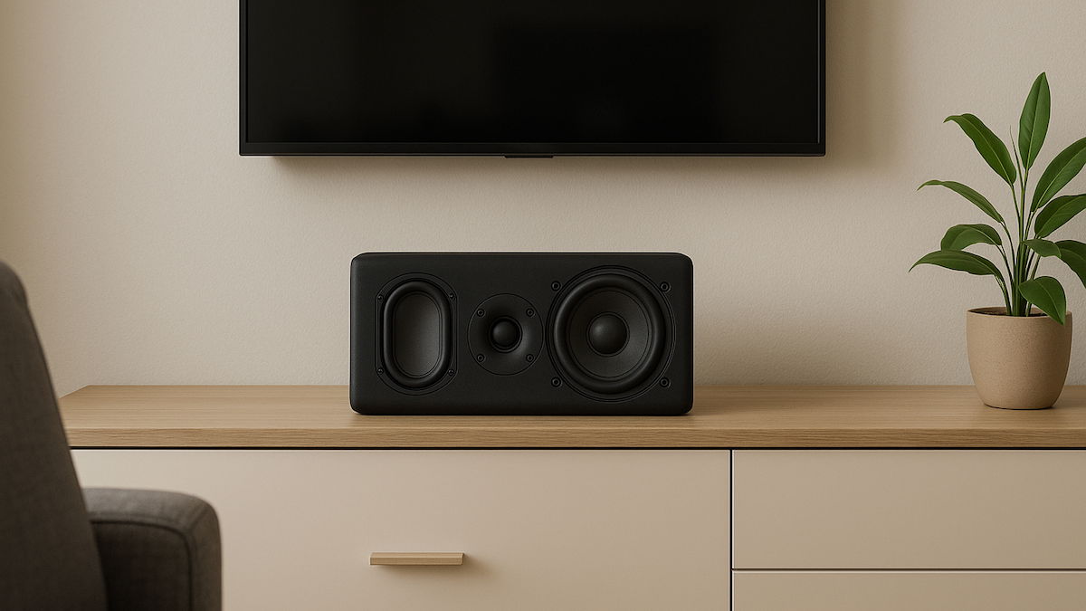 ¿Para qué sirve el radiador pasivo en un altavoz?