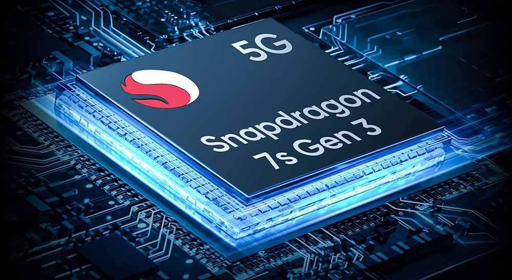 Procesador integrado en el realme 14 Pro Plus