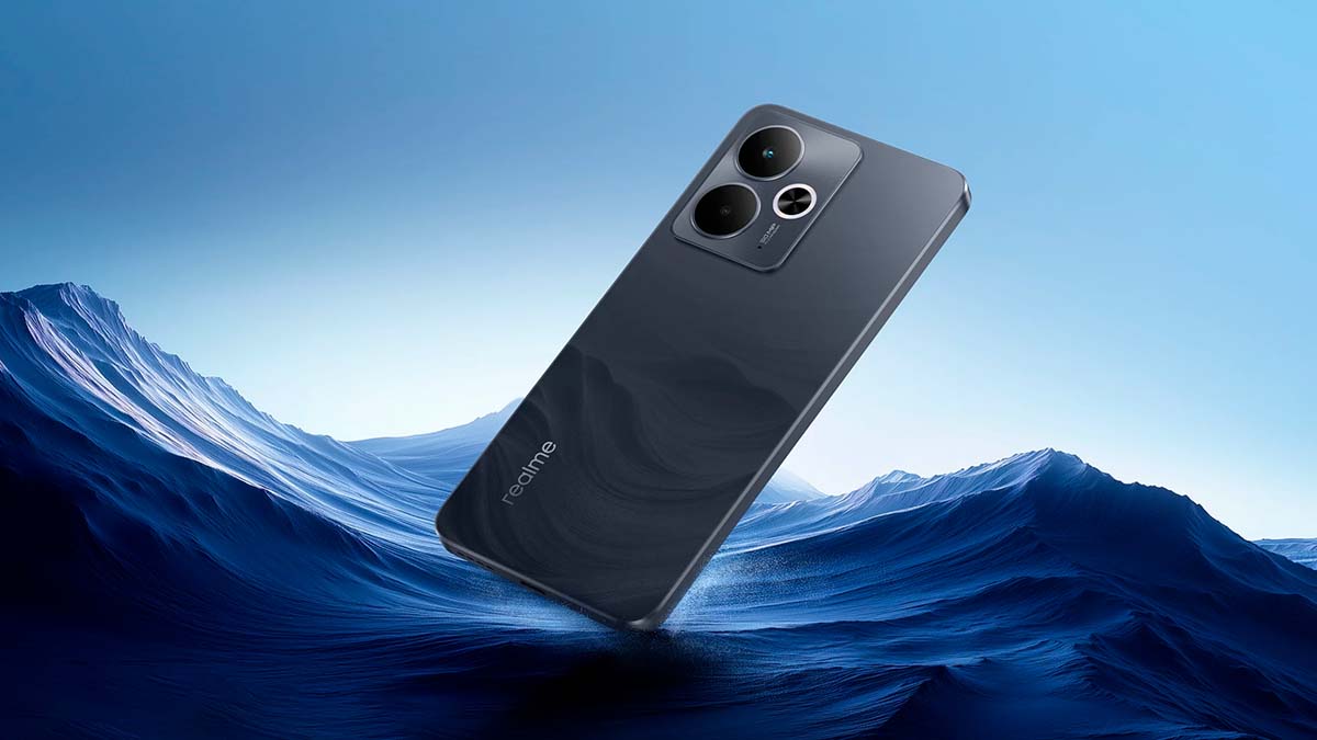 El realme 14T 5G, con batería casi infinita, tiene un ofertón que lo deja por menos de 165 euros