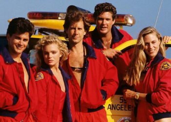 ¡Vuelven Los Vigilantes de la Playa! El reboot de la mítica serie de los 90 ya tiene fecha de estreno