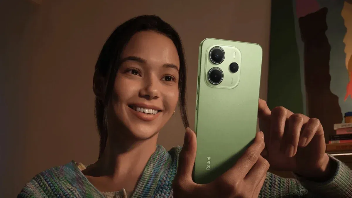 Pocas veces se ha visto una oferta así: el Redmi Note 14 5G de 8 GB por menos de 165 euros