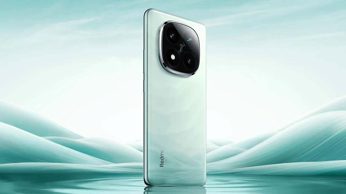 El Redmi Note 14 Pro+ 5G te sorprenderá por su cámara de 200 MP y, también, por esta gran oferta