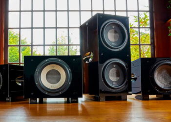 REL Serie S 2025, cuatro subwoofers de última generación para unos graves perfectos