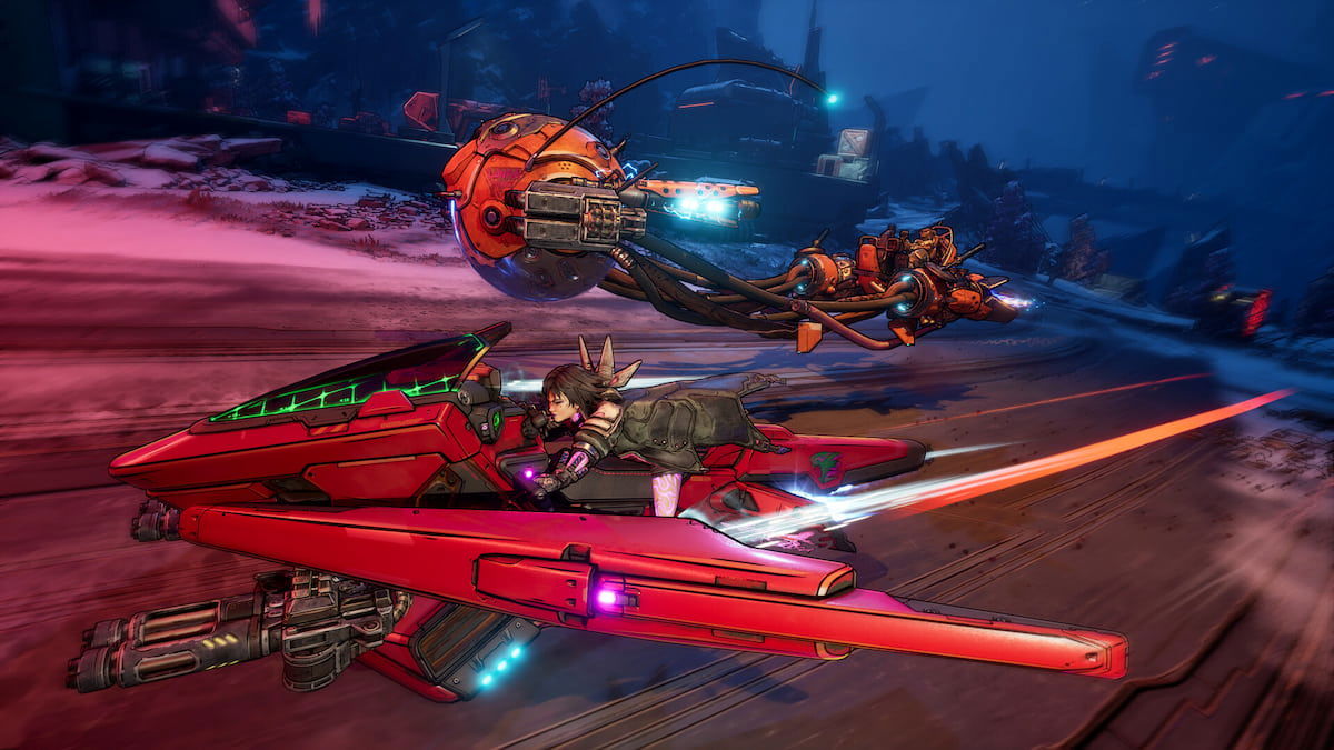 Se ha retrasado la versión de Switch 2 de Borderlands 4