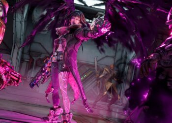 Se ha retrasado la versión de Switch 2 de Borderlands 4