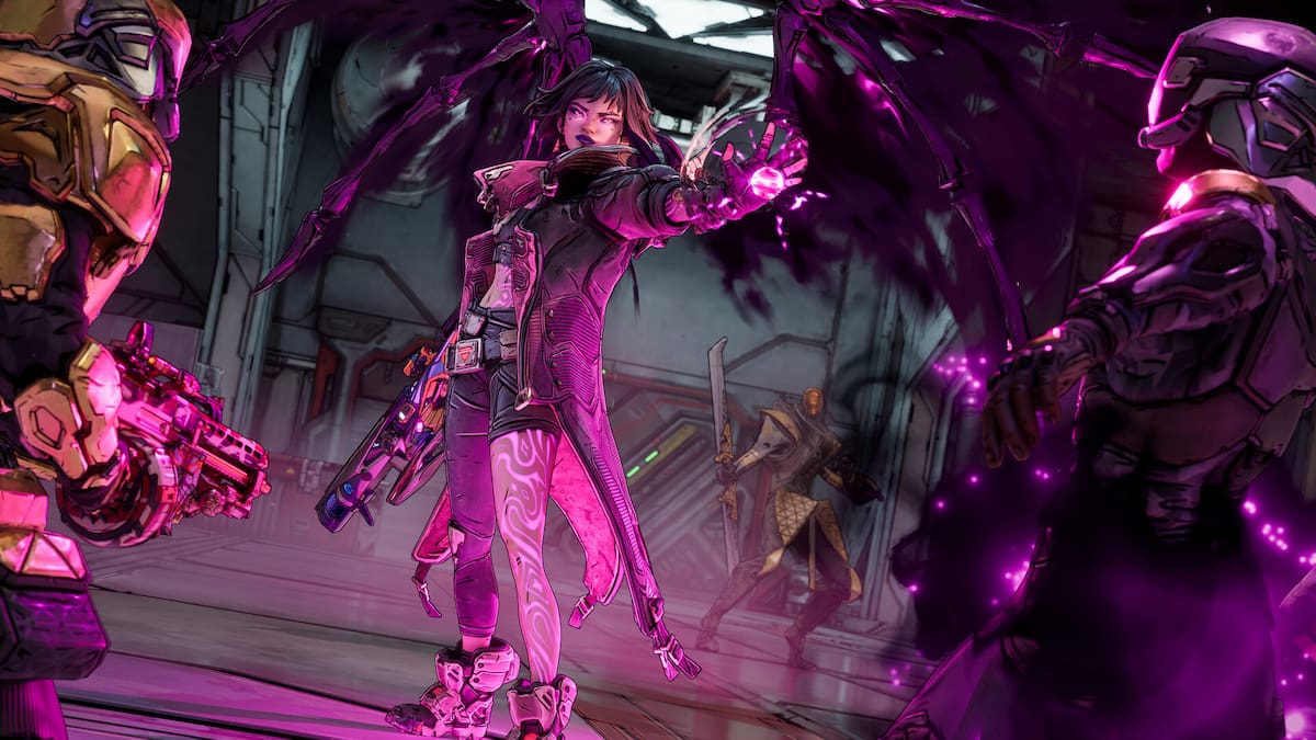 Borderlands 4 para Switch 2 se retrasa: no llegará en octubre y no se sabe cuándo podría lanzarse