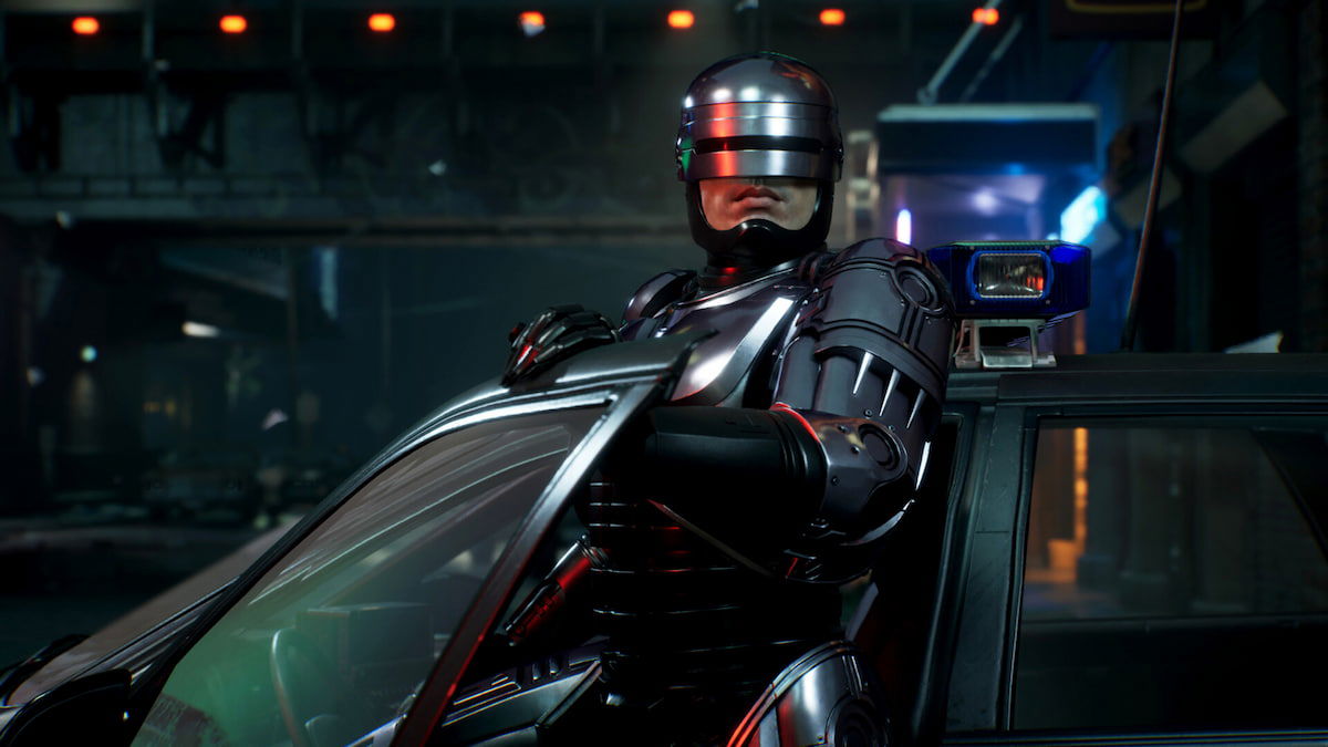 Robocop tiene un videojuego que captura toda la magia de la película, y puedes jugarlo con Game Pass