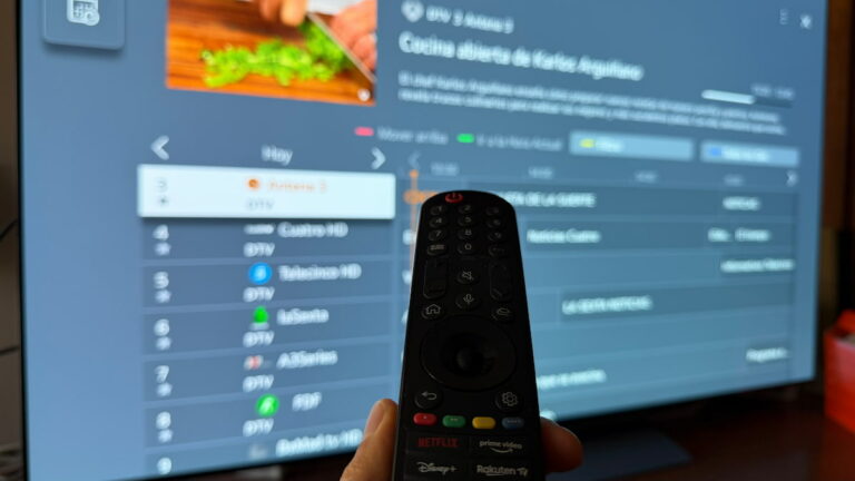 Así es el nuevo piloto de RTVE para DVB-I: ver la TDT sin antena, sin ...