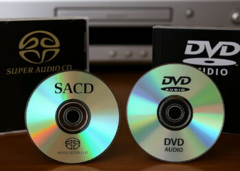 SACD vs DVD-Audio: la batalla audiófila que el streaming dejó en silencio