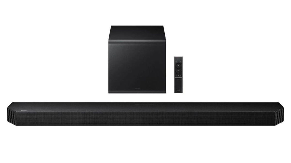 Samsung HW-Q800F/ZF por 439 euros: una barra de sonido brutal a precio de derribo