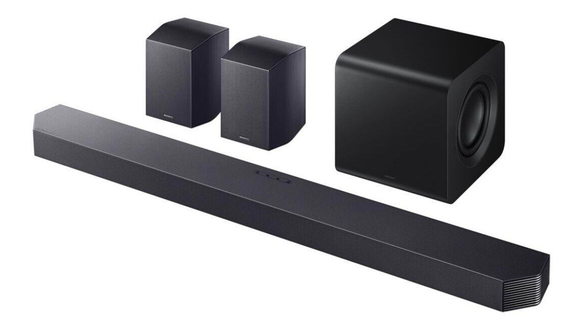 Samsung HW-Q800F/ZF por 439 euros: una barra de sonido brutal a precio de derribo