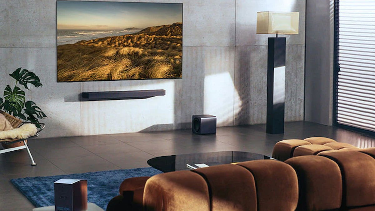 Samsung HW-Q990F: la que podría ser la mejor barra de sonido de 2025… ¡está a precio de derribo!